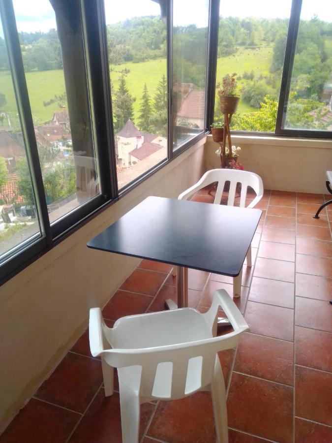 Chez La Marquise Bed & Breakfast Boissieres  Dış mekan fotoğraf