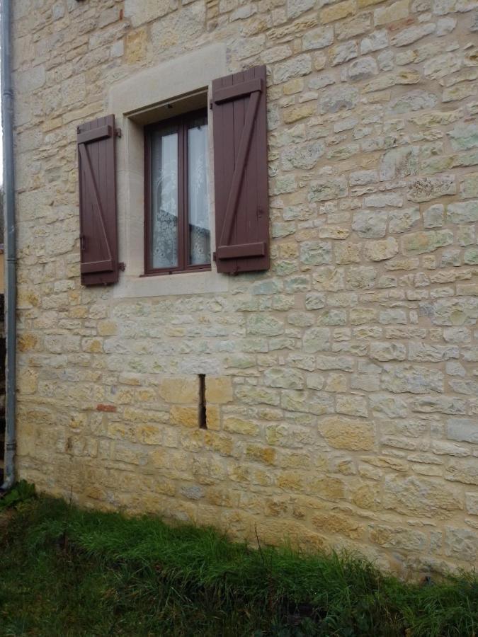 Chez La Marquise Bed & Breakfast Boissieres  Dış mekan fotoğraf