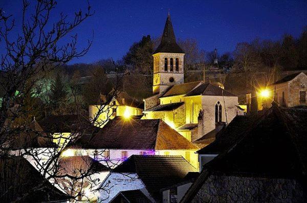 Chez La Marquise Bed & Breakfast Boissieres  Dış mekan fotoğraf
