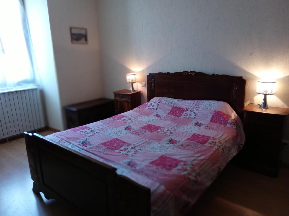 Chez La Marquise Bed & Breakfast Boissieres  Dış mekan fotoğraf